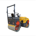 Mini cheap 4Tons 1.2 Ton Vibratory Road Roller Tandem Road Roller for Sale